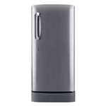 LG 190 L 5 Star Inverter Direct-Cool Single Door Refrigerator (Shiny Steel)